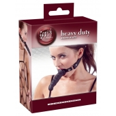 Кляп с наружным фаллоимитатором Knebel mit Dildo - Orion - купить с доставкой в Красногорске