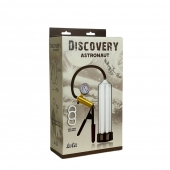 Вакуумная помпа Discovery Astronaut - Lola Games - в Красногорске купить с доставкой