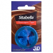 Насадка стимулирующая Sitabella 3D  Шоколадное чудо  с ароматом шоколада - Sitabella - купить с доставкой в Красногорске