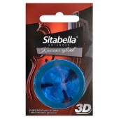 Насадка стимулирующая Sitabella 3D  Классика чувств - Sitabella - купить с доставкой в Красногорске