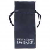 Зажим для клитора с бусинами Just Sensation Beaded Clitoral Clamp - Fifty Shades of Grey - купить с доставкой в Красногорске