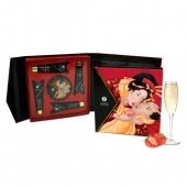 Подарочный набор GEISHA - Shunga - купить с доставкой в Красногорске