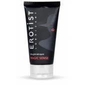 Возбуждающий гель для женщин MAGIC SENSE - 50 мл. - Erotist Lubricants - купить с доставкой в Красногорске