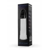 Автоматическая вакуумная помпа Man up pump - Erotist Adult Toys - в Красногорске купить с доставкой