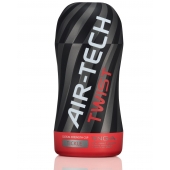 Мастурбатор с регулируемой плотностью обхвата Custom Strength CUP Twist Tickle - Tenga - в Красногорске купить с доставкой