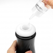 Мастурбатор с регулируемой плотностью обхвата Custom Strength CUP Twist Ripple - Tenga - в Красногорске купить с доставкой