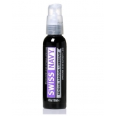 Возбуждающий гель-лубрикант на водной основе Sensual Arousal Lubricant  - 118 мл. - Swiss navy - купить с доставкой в Красногорске