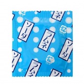 Презервативы Sagami Xtreme Lemonade с ароматом лимонада - 5 шт. - Sagami - купить с доставкой в Красногорске