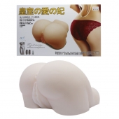 Мастурбатор-попка с двойной вибрацией - Baile - в Красногорске купить с доставкой