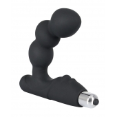 Стимулятор простаты с вибрацией Rebel Bead-shaped Prostate Stimulator - Orion - в Красногорске купить с доставкой