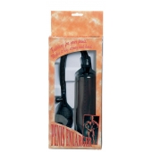 Вакуумная помпа для увеличения члена PVC TUBE WITH LATEX SLEEVE - Seven Creations - в Красногорске купить с доставкой