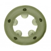 Эрекционное кольцо с магнитиками - Seven Creations - в Красногорске купить с доставкой