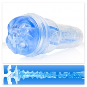 Мастурбатор Fleshlight Turbo - Trust Blue Ice - Fleshlight - в Красногорске купить с доставкой