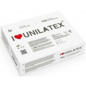 Ультратонкие презервативы Unilatex Ultra Thin - 144 шт. - Unilatex - купить с доставкой в Красногорске