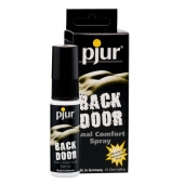 Расслабляющий анальный спрей pjur BACK DOOR spray - 20 мл. - Pjur - купить с доставкой в Красногорске