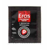 Пробник массажного масла с ароматом земляники Eros fantasy - 4 гр. - Биоритм - купить с доставкой в Красногорске