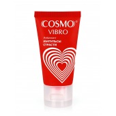 Женский стимулирующий лубрикант на силиконовой основе Cosmo Vibro - 25 гр. - Биоритм - купить с доставкой в Красногорске
