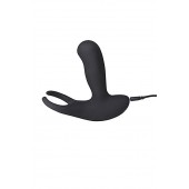 Стимулятор простаты Levett Earl с 2 моторами и пультом ДУ - Levett - в Красногорске купить с доставкой