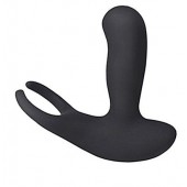 Стимулятор простаты Levett Earl с 2 моторами и пультом ДУ - Levett - в Красногорске купить с доставкой