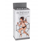 Набор для бондажа Web Restraint System Plus Size - Lola Games - купить с доставкой в Красногорске