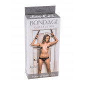 Подвесные наручники для двери Hanging wristbands Plus Size - Lola Games - купить с доставкой в Красногорске