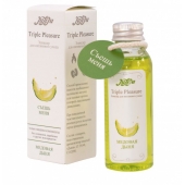 Эликсир Triple Pleasure  Медовая дыня  - 65 гр. - JULEJU - купить с доставкой в Красногорске