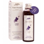 Эликсир Triple Pleasure  Спелая смородина  - 130 гр. - JULEJU - купить с доставкой в Красногорске