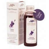Эликсир Triple Pleasure  Спелая смородина  - 65 гр. - JULEJU - купить с доставкой в Красногорске