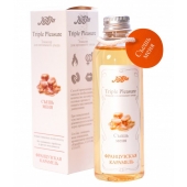 Эликсир Triple Pleasure  Французская карамель  - 130 гр. - JULEJU - купить с доставкой в Красногорске