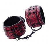 Оковы на ноги из материала с 3d-эффектом - ToyFa - купить с доставкой в Красногорске