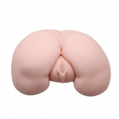 Вагина и анус с вибрацией CrazyBull Vagina and Anal - Baile - в Красногорске купить с доставкой