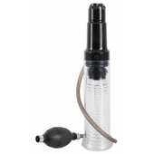 Вакуумная помпа-мастурбатор Vibrating Multi Pump   Masturbator - Orion - в Красногорске купить с доставкой