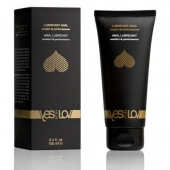 Анальный гель-смазка YESforLOV Comfort   Performance Anal Lubricant - 100 мл. - YESforLOV - купить с доставкой в Красногорске