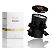 Массажная свеча Titillating Massage Candle - 120 мл. - YESforLOV - купить с доставкой в Красногорске
