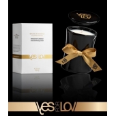 Массажная аромасвеча BEWITCHING MASSAGE CANDLE - 120 мл. - YESforLOV - купить с доставкой в Красногорске