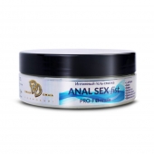 Интимный гель-смазка на водной основе ANAL SEX fist - 200 мл. - БиоМед - купить с доставкой в Красногорске