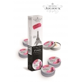 Набор из 5 свечей Petits Joujoux Paris с ароматом ванили и сандала - MyStim - купить с доставкой в Красногорске