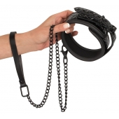 Ошейник и поводок с геометрическим узором Collar with Leash - Orion - купить с доставкой в Красногорске