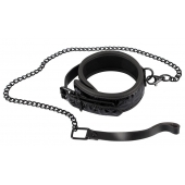 Ошейник и поводок с геометрическим узором Collar with Leash - Orion - купить с доставкой в Красногорске
