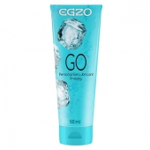 Пролонгирующий лубрикант на водной основе Egzo Go - 50 мл. - EGZO - купить с доставкой в Красногорске