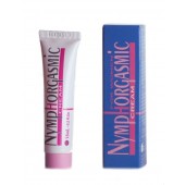 Возбуждающий крем для женщин Nymp-Orgasmic - 15 мл. - RUF - купить с доставкой в Красногорске