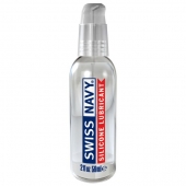 Лубрикант на силиконовой основе Swiss Navy Silicone Based Lube - 59 мл. - Swiss navy - купить с доставкой в Красногорске