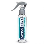 Очищающий спрей для игрушек и тела Swiss Navy Toy   Body Cleaner - 177 мл. - Swiss navy - купить с доставкой в Красногорске