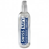 Лубрикант Swiss Navy Water Based Lube на водной основе - 237 мл. - Swiss navy - купить с доставкой в Красногорске