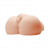 Небольшая реалистичная вагина с вибрацией - Baile - в Красногорске купить с доставкой