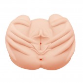 Вагина с руками поверх и вибрацией - Baile - в Красногорске купить с доставкой