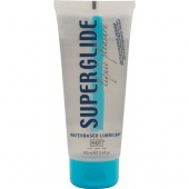 Интимная смазка на водной основе Superglide - 100 мл. - HOT - купить с доставкой в Красногорске