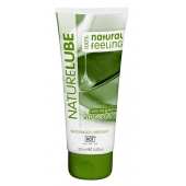 Лубрикант на водной основе NatureLube с алоэ вера - 100 мл. - HOT - купить с доставкой в Красногорске