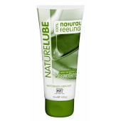 Смазка на водной основе с алоэ вера Nature Lube - 30 мл. - HOT - купить с доставкой в Красногорске