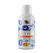 Интимный гель на водной основе JUICY FRUIT с ароматом дыни - 100 мл. - БиоМед - купить с доставкой в Красногорске